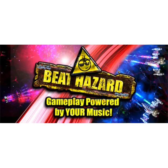 Beat Hazard Complete STEAM KEY REGION FREE GLOBAL ROW🎁