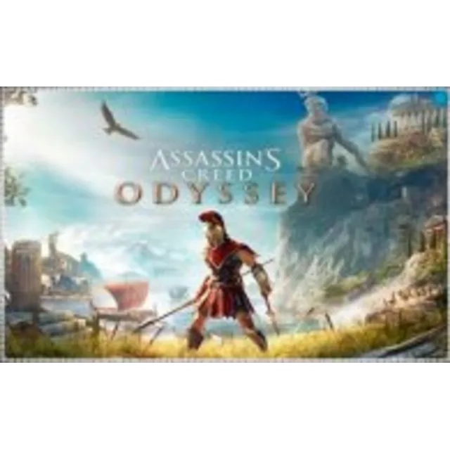 🍓 Assassins Creed Одиссея PS4/PS5/RU Аренда от 7 дней