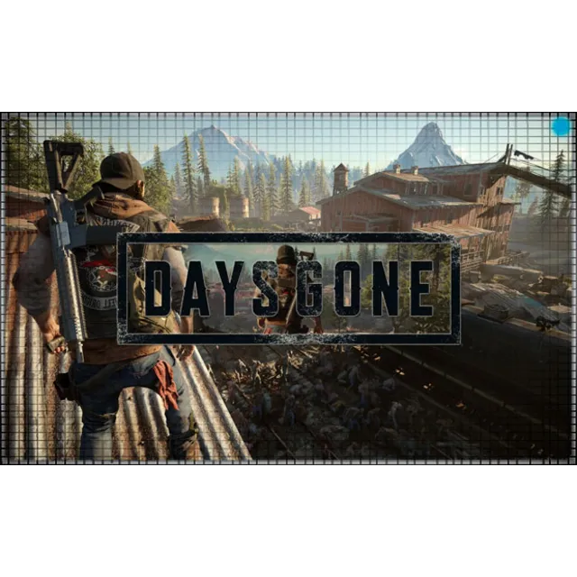 🍓 Days Gone (PS4/PS5/RU) (Аренда от 7 дней)
