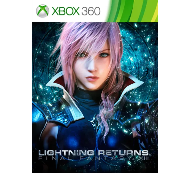 ✅ LIGHTNING RETURNS FFXIII Xbox One|X|S активация