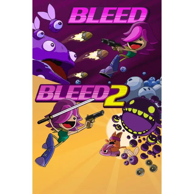 ✅ Bleed Complete Bundle Xbox One|X|S активация