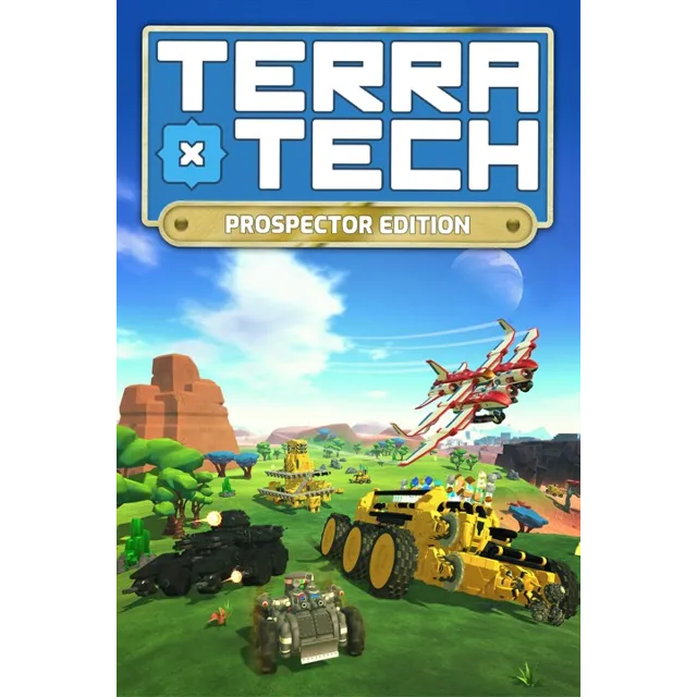 ✅ TerraTech: Старательское издание Xbox активация