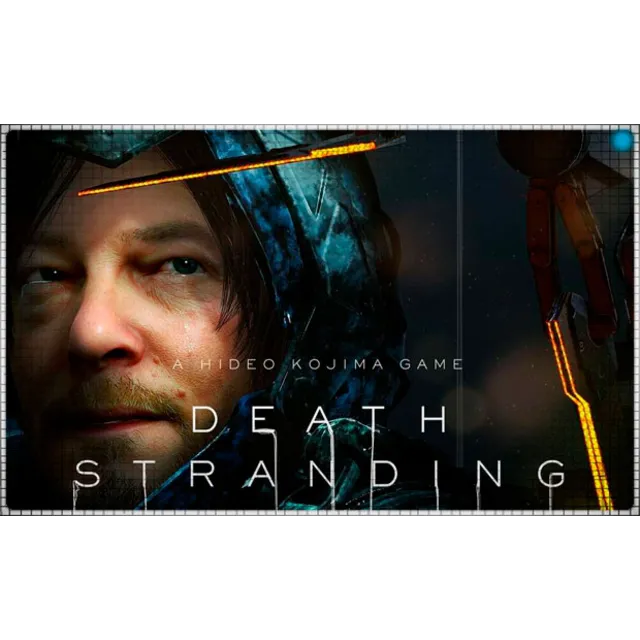 🍓 Death Stranding (PS4/PS5/RU) (Аренда от 7 дней)