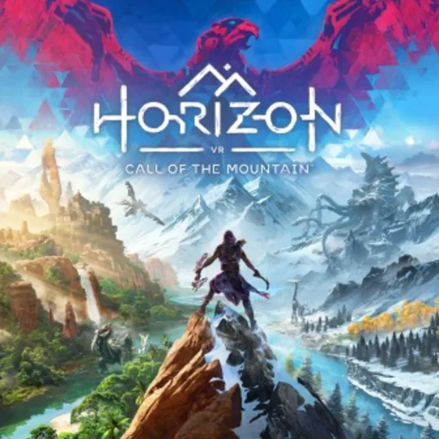 ✅HORIZON CALL OF THE MOUNTAIN🔵PS5-VP2🚀Выбор региона