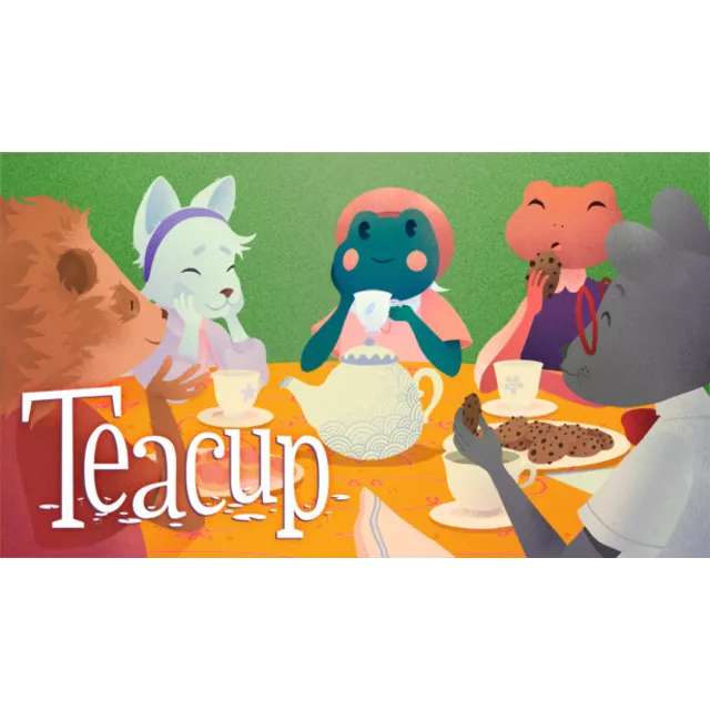 Teacup  Steam ключ Весь Мир Global RU/CIS РФ Россия key код cтим СНГ Глобал