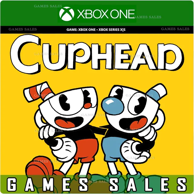 ✅❤️CUPHEAD❤️XBOX ONE|XS+PC WIN10🔑КЛЮЧ✅