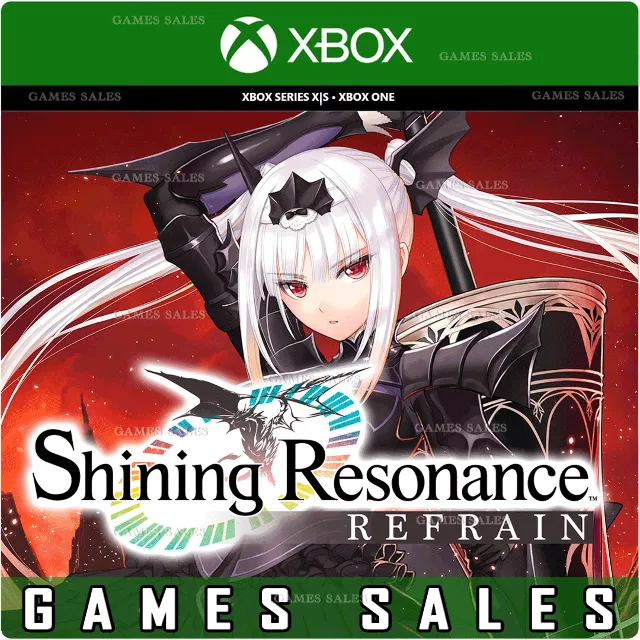✅❤️SHINING RESONANCE REFRAIN❤️XBOX ONE|XS🔑КЛЮЧ✅