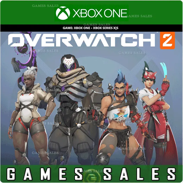 ✅❤️OVERWATCH 2 - HERO PACK❤️XBOX ONE|XS🔑КЛЮЧ✅