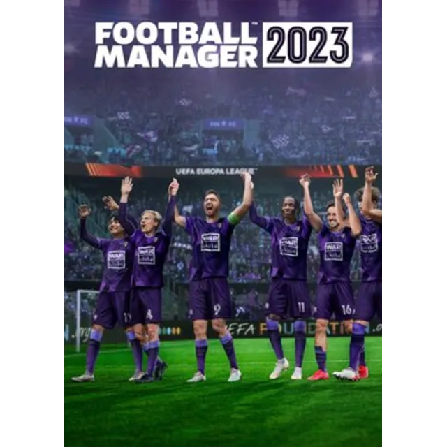 Football Manager 2023 (PC) - Steam - Россия и СНГ