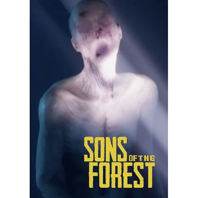 Sons Of The Forest (Аренда Steam 7 дней) Онлайн