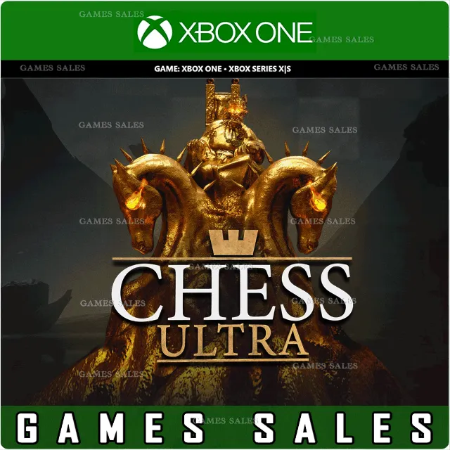 ✅❤️CHESS ULTRA❤️XBOX ONE|XS🔑КЛЮЧ✅