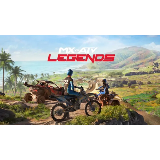 💜 MX vs ATV Legends | PS4/PS5 | Турция 💜