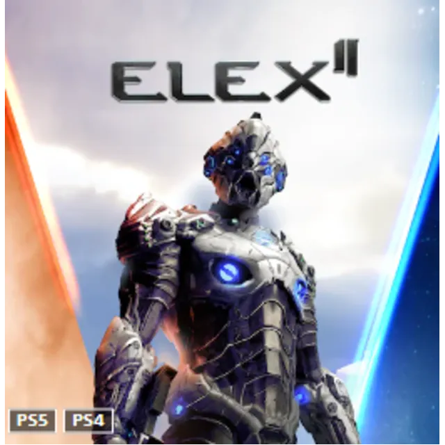 💜 ELEX 2 | PS4/PS5 | Турция 💜