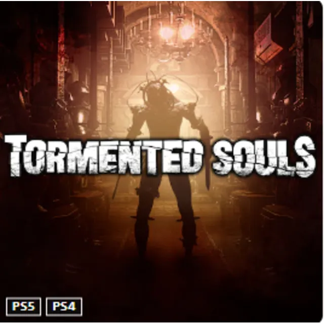 💜 Tormented Souls | PS4/PS5 | Турция 💜