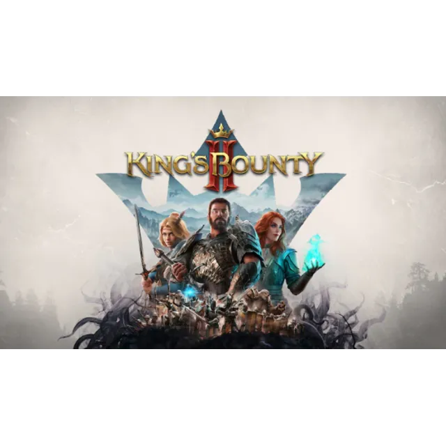 💜 King's Bounty 2 | PS4/PS5 | Турция 💜
