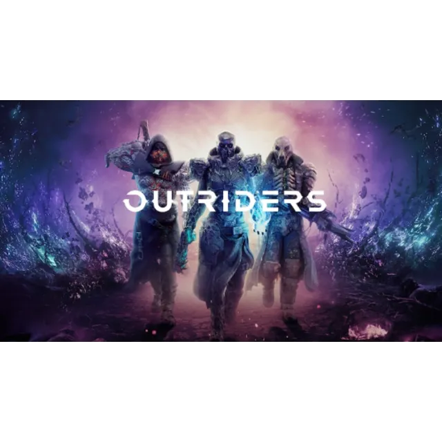 💜 OUTRIDERS WORLDSLAYER | PS4/PS5 | Турция 💜