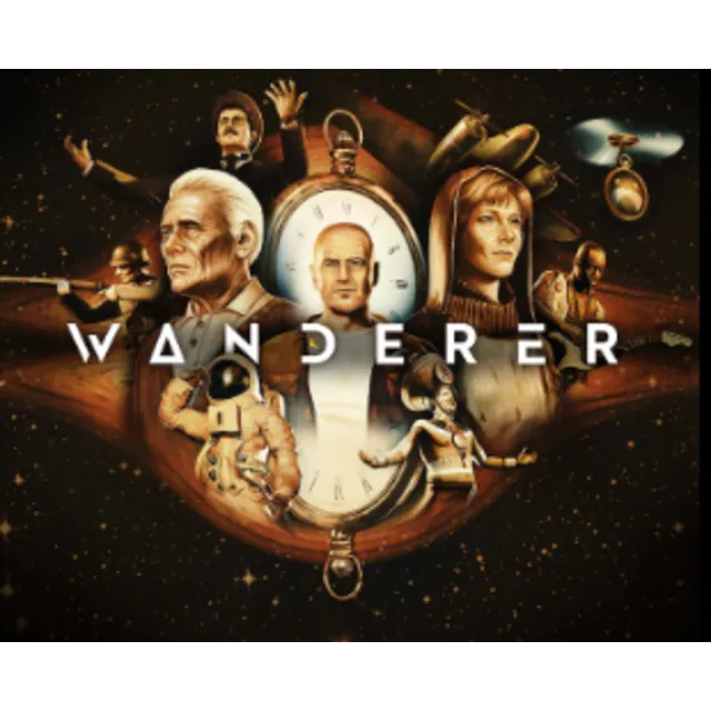 💜 Wanderer | PS4/PS5 | Турция 💜