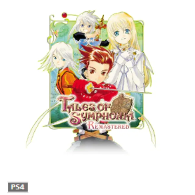 💜 Tales of Symphonia Remastered | PS4/PS5 | Турция 💜