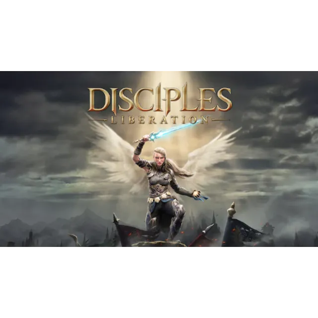 💜 Disciples: Liberation | PS4/PS5 | Турция 💜