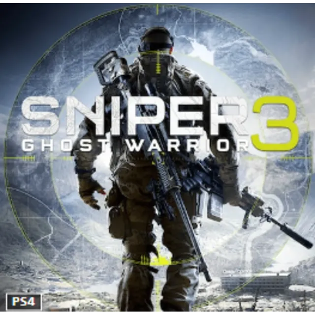 💜 Sniper Ghost Warrior 3  | PS4/PS5 | Турция 💜