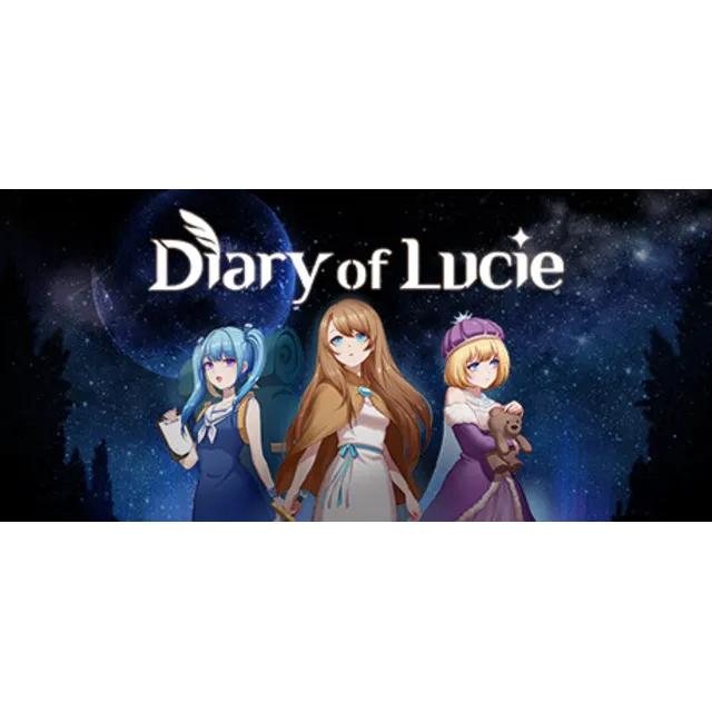 Diary of Lucie 💎 АВТОДОСТАВКА STEAM GLOBAL МГНОВЕННО ЛИЦЕНЗИЯ