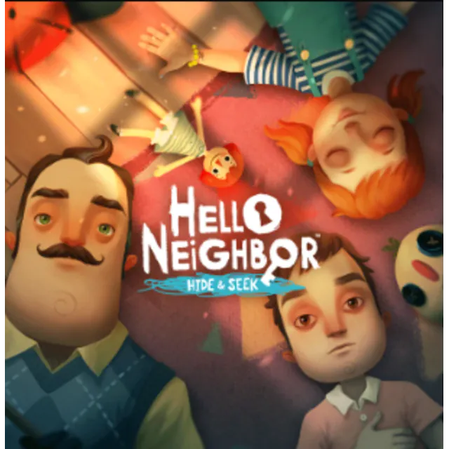💜 Hello Neighbor Hide and Seek | PS4/PS5 | Турция 💜