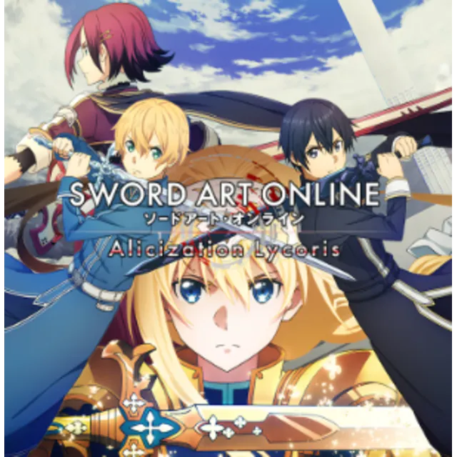 💜 SWORD ART ONLINE Alicization Lycoris | PS4/PS5 |  💜