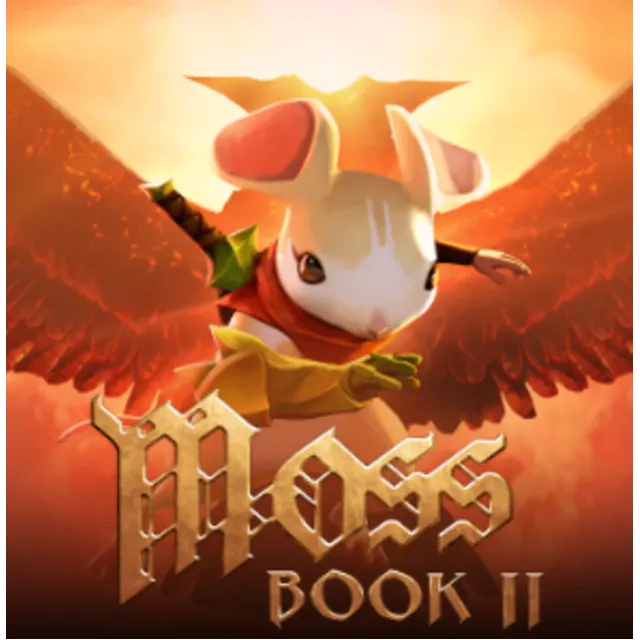 💜 Moss: Book 2 | PS4/PS5 | Турция 💜