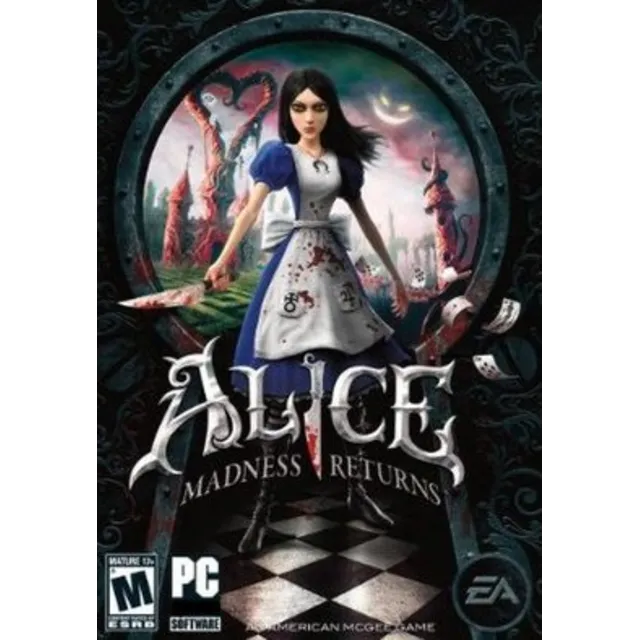 Alice: Madness Returns Origin/EA App ключ - Region Free