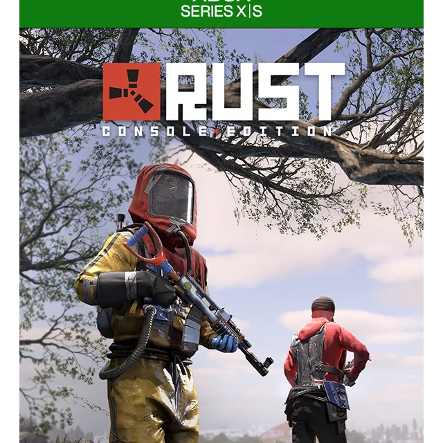 🎮✅🔥RUST CONSOLE EDITION X|S🔑КЛЮЧ USA ЛИЦЕНЗИЯ