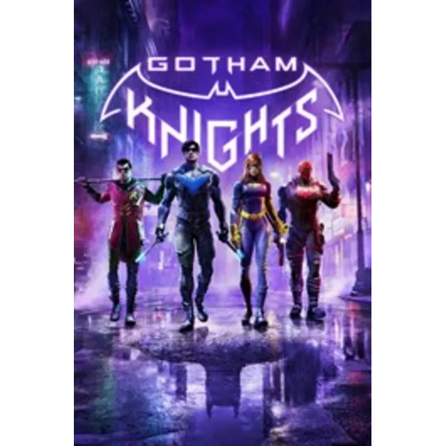 🔴Gotham Knights XBOX ONE X|S 🔴