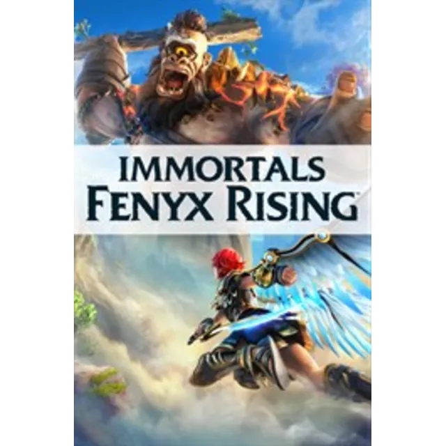 🔴🔥Immortals Fenyx Rising XBOX ONE X|S 💳0%💎🔥