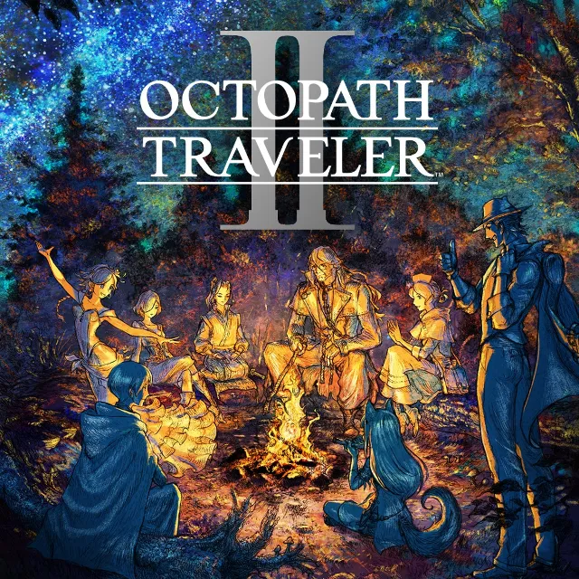 OCTOPATH TRAVELER II Steam Ключ РФ+Global
