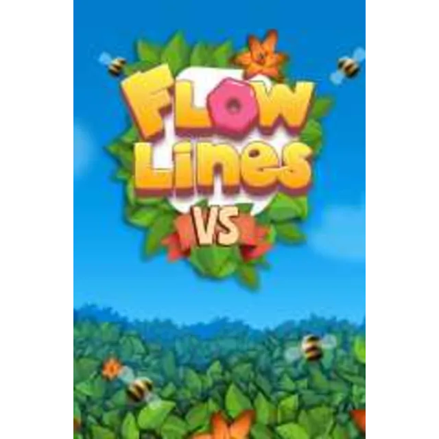 Flowlines VS. XBOX ONE/X/S ЦИФРОВОЙ КЛЮЧ 🔑🌍