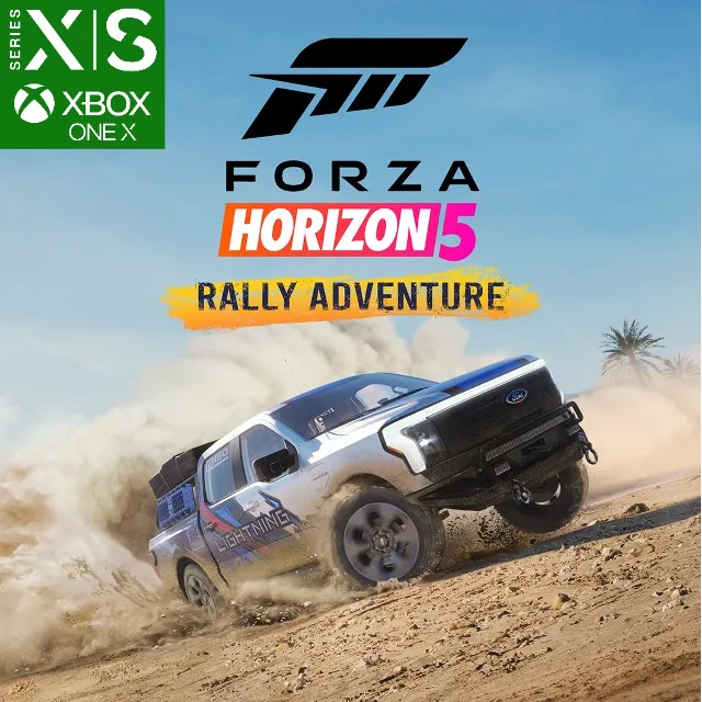 ✅ Forza Horizon 5 Rally Adventure XBOX ONE SERIES X|S PC Ключ 🔑