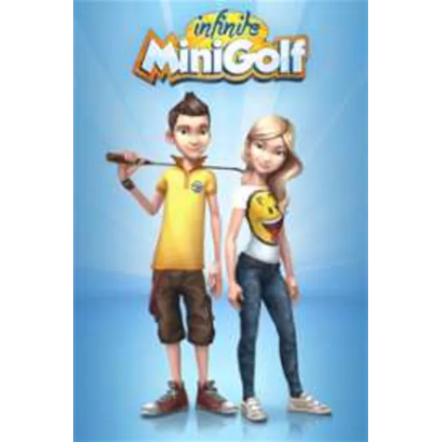 Infinite Minigolf XBOX ONE/X/S ЦИФРОВОЙ КЛЮЧ 🔑🌍