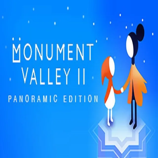 Monument Valley 2: Panoramic Edition (Steam ключ/РФ+Весь Мир)