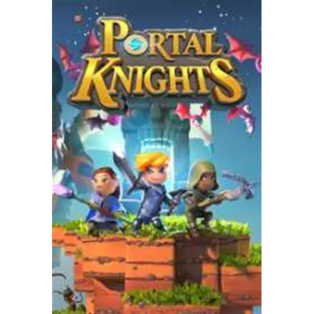 Portal Knights XBOX ONE/X/S ЦИФРОВОЙ КЛЮЧ 🔑🌍