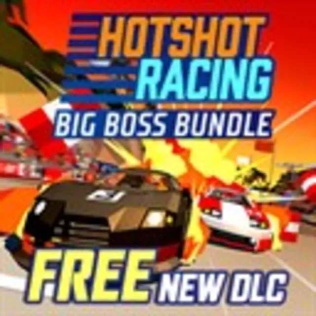 Hotshot Racing XBOX ONE/X/S ЦИФРОВОЙ КЛЮЧ 🔑🌍