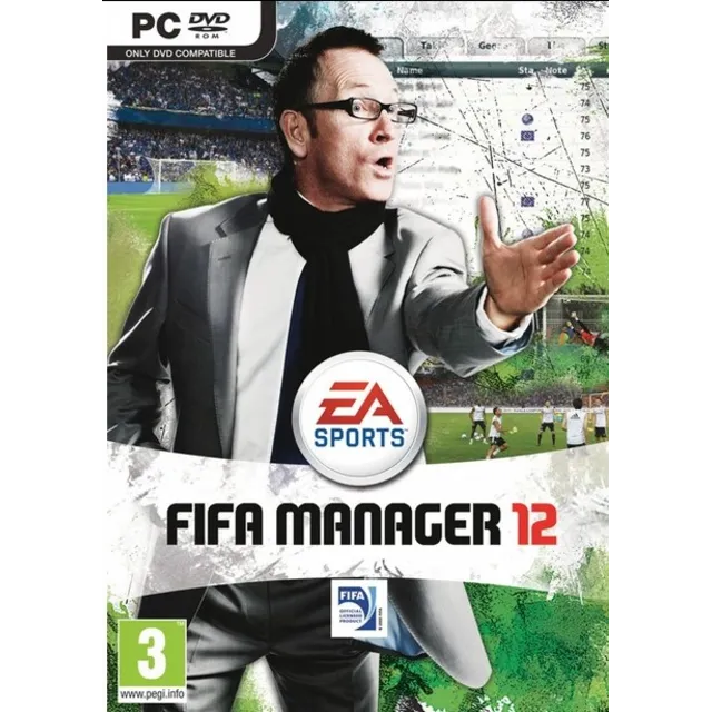 FIFA Manager 12 (Origin / EA App key) - Region Free