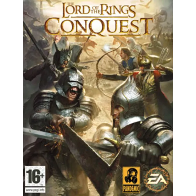 The Lord of the Rings: Conquest (Origin key)