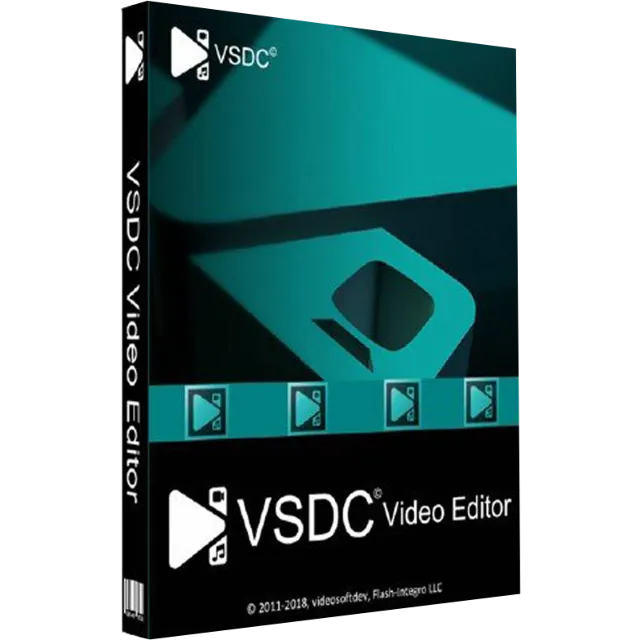 🔑 VSDC Video Editor Pro | Лицензия