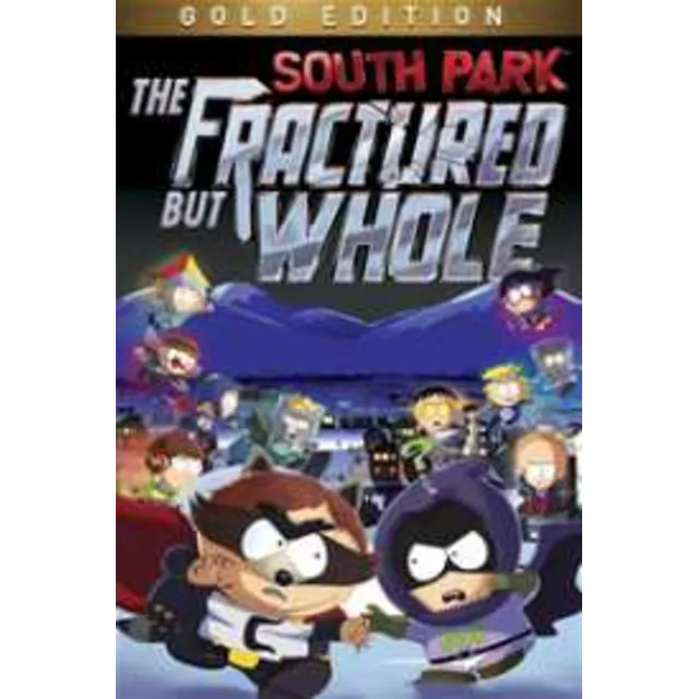 South Park: The Fractured but Whole Gold Edition XBOX🔑