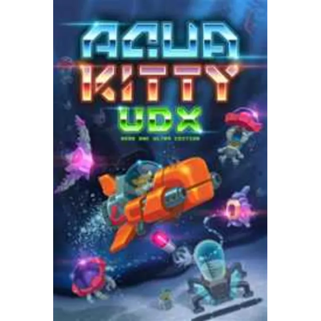 AQUA KITTY UDX Xbox One Ultra Edition XBOX КЛЮЧ 🔑🌍