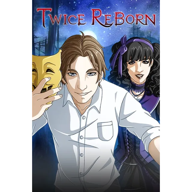 ✅ Twice Reborn: A Vampire Visual Novel Xbox активация