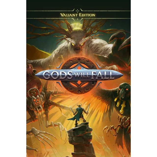 ✅ Gods Will Fall - Valiant Edition Xbox активация