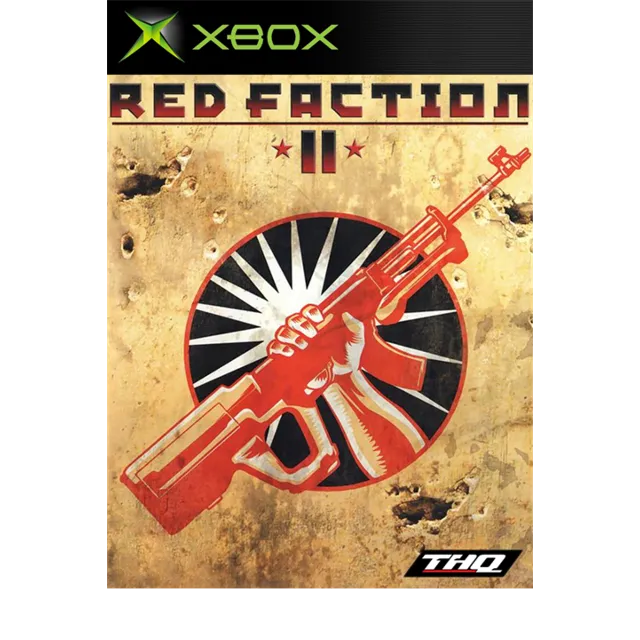 ✅ Red Faction II Xbox One &amp; Xbox Series X|S активация