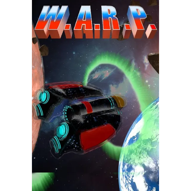 ✅ W.A.R.P. Xbox One &amp; Xbox Series X|S активация