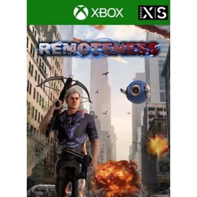 Remoteness Xbox One &amp; Xbox Series X|S