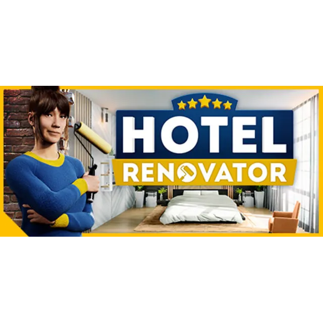 Hotel Renovator (Steam Gift Россия) 🔥